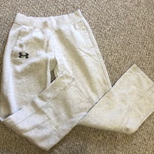Under Armour sweat pants